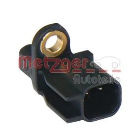 ABS-Sensor von METZGER 0900028
