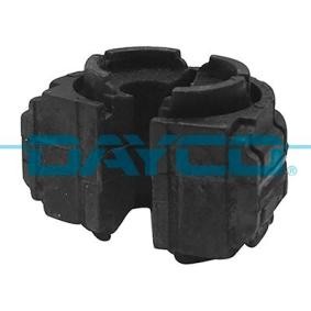 DAYCO DSS1814 Stabigummis SEAT Leon Schrägheck (1P1) 2.0 150 PS Otto