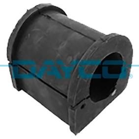 DAYCO DSS1920 Silentblock de la barra estabilizadora HYUNDAI TERRACAN (HP) 2.5 80 cv Gasoleo