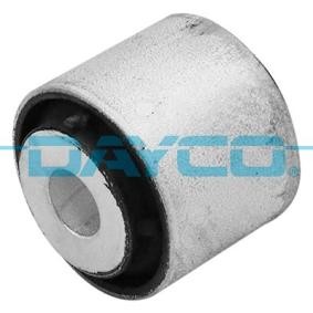 DAYCO DSS1957 Silent block MERCEDES-BENZ Classe C Sedan (W205) 2.0 279 CV Ibrido