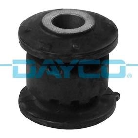 DAYCO DSS1977 Silent bloc de triangle MAZDA 3 3/5 portes (BM, BN) 1.5 100 CV Essence