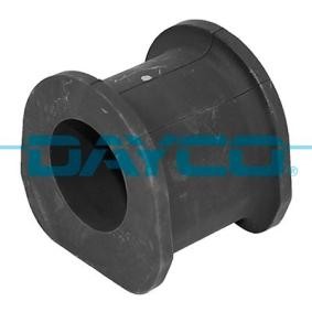 DAYCO DSS2016 Silentblock de la barra estabilizadora HYUNDAI TERRACAN (HP) 2.5 80 cv Gasoleo