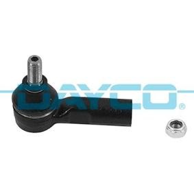 DAYCO DSS2464 Rótula de dirección SUZUKI Grand Vitara 2 SUV (JT, TE, TD) 2.0 129 cv Motor otto
