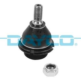 DAYCO DSS2494 Rótula de suspensão CITROËN C5 3 (RD) 2.7 204 cv Diesel