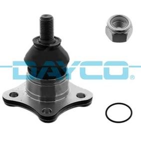 DAYCO DSS2576 Rótula de suspensión HYUNDAI TERRACAN (HP) 2.9 150 cv Gasoleo