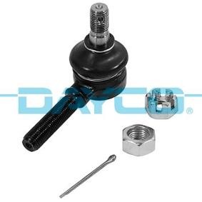 DAYCO DSS2588 Rótula de dirección SUZUKI Alto (FF) 1.1 63 cv Motor otto