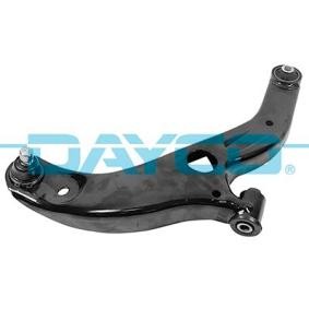 DAYCO DSS2620 Bærearm MAZDA 323 F 6 (BJ) 1.3 73 hk Bensinmotor