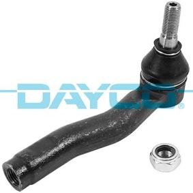 DAYCO DSS2691 Endeledd MAZDA 6 Station Wagon (GY) 1.8 120 hk Bensinmotor