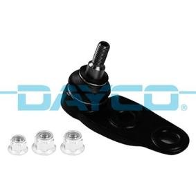 DAYCO DSS2987 Rótula de suspensão MINI Hatchback (R56) 2.0 112 cv Diesel