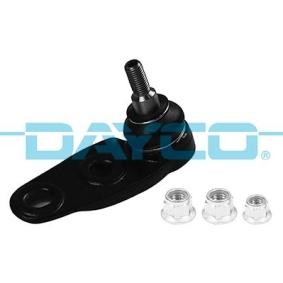 DAYCO DSS3048 Rótula de suspensão MINI Hatchback (R56) 2.0 112 cv Diesel