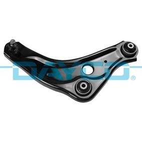 DAYCO DSS4087 Bras de suspension NISSAN Qashqai 2 (J11, J11_) 1.6 130 CV Diesel
