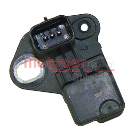 METZGER 0902071 Sensor da temperatura do líquido de refrigeração MINI Hatchback (R56) 1.6 90 cv Diesel