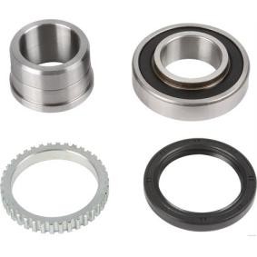 HERTH+BUSS JAKOPARTS J4718035 Rodamiento de rueda SUZUKI Grand Vitara 1 SUV (FT, HT) 2.0 86 cv Gasoleo