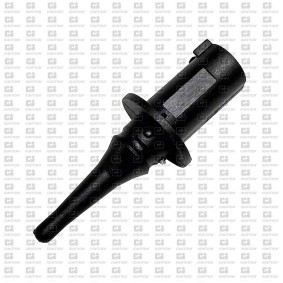 QUINTON HAZELL XEMS330 Sensor, utetemperatur SMART FORTWO Cabrio (451) 0.8 45 hk Diesel