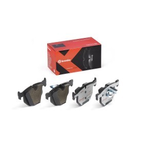 BREMBO P 06 056X Bromsbelägg BMW X6 (F16, F86) 2.0 245 hk Bensinmotor