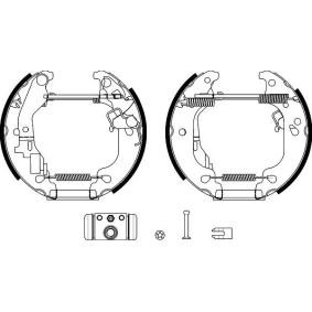 Compre Jogo de maxilas de travão da MINTEX MSP415 a um preço baixo por 177,00&nbsp;&euro;