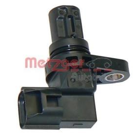 METZGER 0903056 Motor elektrikk MAZDA 3 (BK) 2.0 143 hk Diesel
