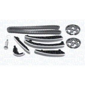 MAGNETI MARELLI 341500001270 Cadena de distribución MERCEDES-BENZ Clase E Sedán (W211) 3.0 190 cv Gasoleo