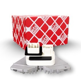 VOLVO Gebläsewiderstand FEBI BILSTEIN 176654