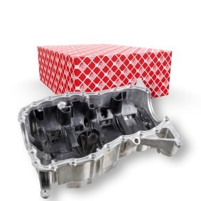 FEBI BILSTEIN 177588 Ölwanne RENAULT LAGUNA 1 (B56, 556) 1.6 107 PS Otto