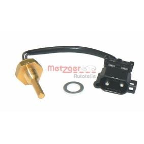 VOLVO Kühlmitteltemperatursensor von METZGER
