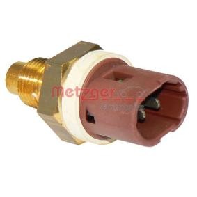 METZGER 0905242 Kühlmitteltemperatursensor RENAULT LAGUNA 1 (B56, 556) 1.8 90 PS Otto