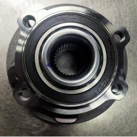 MOOG ME-WB-13009 Hjullager MERCEDES-BENZ A-klass (W177)