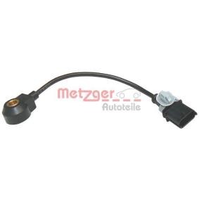 METZGER 0907025 Klopfsensor TOYOTA COROLLA Compact (_E11_)