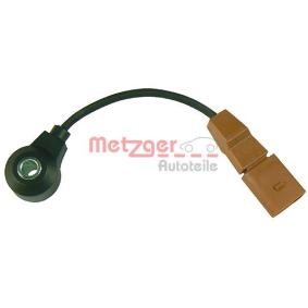 Achetez des Capteur de cliquetis METZGER 0907053 à prix pour 38,81&nbsp;&euro;