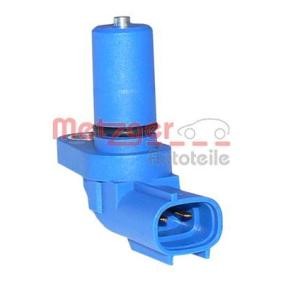 METZGER 0909033 Drehzahlsensor TOYOTA PREMIO