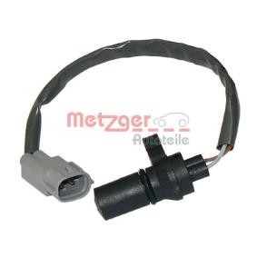 METZGER 0909038 Sensor hastighet ALFA ROMEO