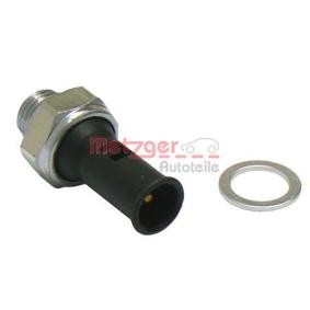 Öldruckschalter 0910013 VOLVO XC70 von METZGER