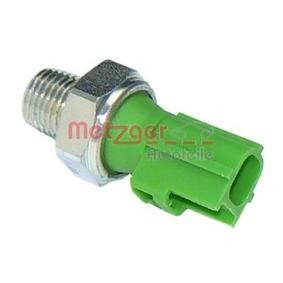 METZGER 0910044 Oljetrykkventil MAZDA 6 Hatchback (GG) 1.8 120 hk Bensinmotor