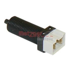 METZGER 0911020 Capteur d'embrayage RENAULT MEGANE 1 Classic (LA0/1) 1.6 107 CV Essence
