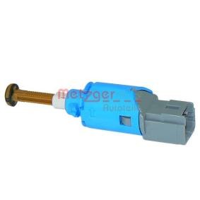 METZGER 0911071 Sensore pedale frizione NISSAN