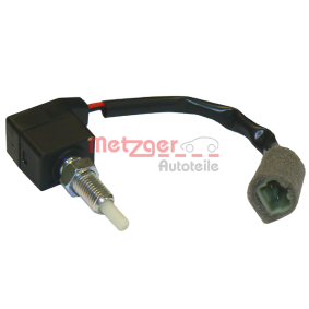 METZGER 0911074 Conmutador del pedal del embrague HYUNDAI H-1 Furgón (A1) 2.5 80 cv Gasoleo