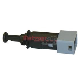 METZGER 0911080 Sensore pedale frizione NISSAN