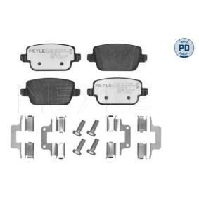 Bremsbeläge 025 245 3716/PD