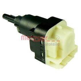 METZGER 0911094 Bremslichtschalter SEAT Leon Schrägheck (1P1) 2.0 136 PS Diesel