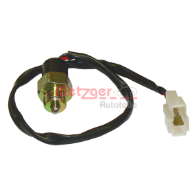METZGER 0912064 Interruttore retromarcia DAIHATSU CHARADE