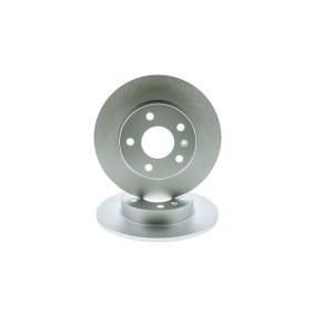 AISIN Q6R906S Bromsskivor OPEL Astra Classic Caravan (A04) 1.4 90 hk Bensinmotor