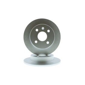 AISIN Q6R917S Bromsskivor OPEL Astra Classic Caravan (A04) 1.4 90 hk Bensinmotor