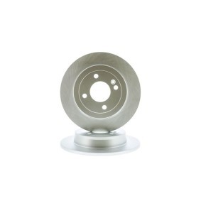 AISIN R6R938S Disque de frein HYUNDAI ACCENT 4 Stufenheck (RB) 1.4 99 CV Essence