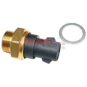 METZGER 0915182 Bulbo ventola radiatore FORD FOCUS