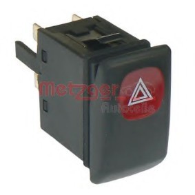 Acquista Interruttore, Lampeggiatore d'emergenza da METZGER 0916016 a buon mercato per soli 13,85&nbsp;&euro;