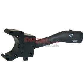 METZGER 0916036 Devioluci AUDI A3 Hatchback (8L1) 1.6 101 CV Motore a ciclo otto