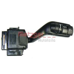 Compre Comutador na coluna de direcção da METZGER 0916110 a um preço baixo por 96,17&nbsp;&euro;