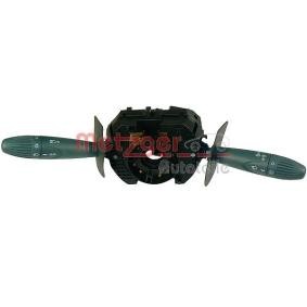 Osta Vilkkukatkaisija METZGER:llä 0916120 edullisesti hintaan 125,15&nbsp;&euro;