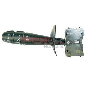 METZGER 0916136 Interruttore luci RENAULT
