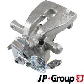 JP GROUP 1562002970 Pinze freni FORD MONDEO 4 (BA7) 2.2 175 CV Diesel